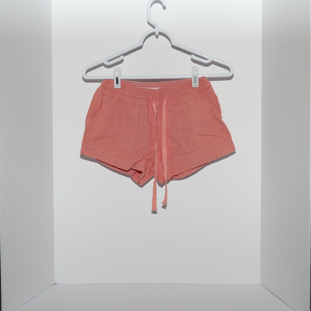 Altard state pink shorts, size xs womens